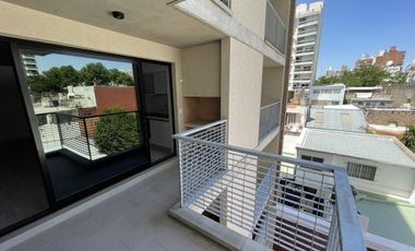 Venta Departamento un dormitorio balcón parrillero TERRAZA Rosario