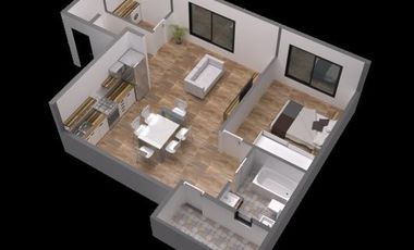 Casa PH en venta en Quilmes Oeste