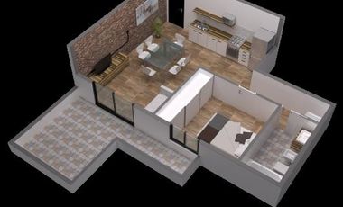Casa PH en venta en Quilmes Oeste