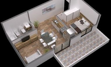 Casa PH en venta en Quilmes Oeste