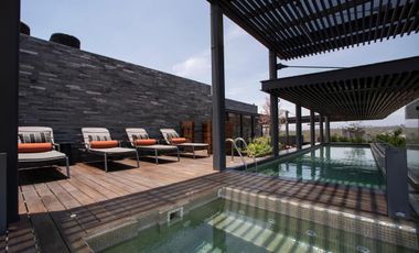 Departamento en venta en Campos Elíseos 369 - GH01