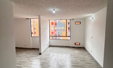 apartamento en arriendo en hogares soacha. Cod A125390