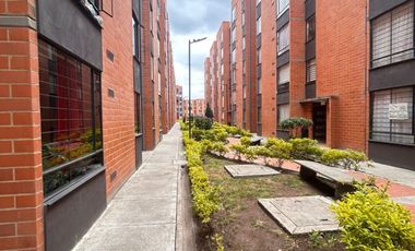 apartamento en arriendo en hogares soacha. Cod A125390