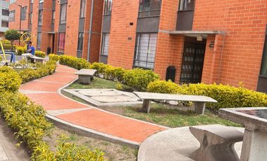 apartamento en arriendo en hogares soacha. Cod A125390