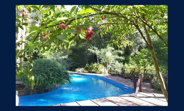 Casa Quinta Familiar a sólo 19 minutos de la ciudad | contacto puro con la Naturaleza