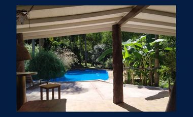 Casa Quinta Familiar a sólo 19 minutos de la ciudad | contacto puro con la Naturaleza