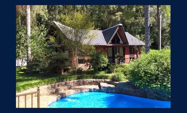 Casa Quinta Familiar a sólo 19 minutos de la ciudad | contacto puro con la Naturaleza