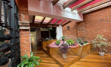 CASA EN VENTA  LOMAS SAN ANGEL INN CON SEGURIDAD