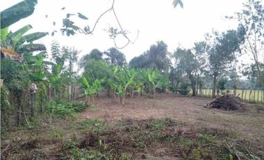 LOTE DE 860 M2 EN BOCA LA CEIBA