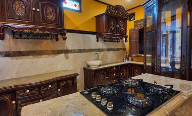 DIJUAL RUMAH ETNIK JAWA KLASIK at Jl LEBAK BULUS, JAKSEL