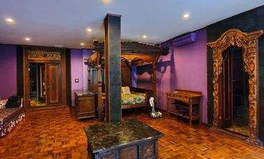 DIJUAL RUMAH ETNIK JAWA KLASIK at Jl LEBAK BULUS, JAKSEL