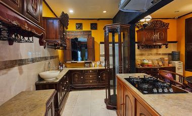 DIJUAL RUMAH ETNIK JAWA KLASIK at Jl LEBAK BULUS, JAKSEL