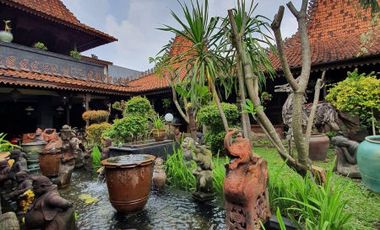 DIJUAL RUMAH ETNIK JAWA KLASIK at Jl LEBAK BULUS, JAKSEL