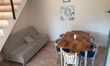 Duplex en venta en Mar del Tuyu