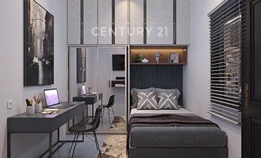 Brand New Houses VIONA Residence Tanjung Duren Jakarta Barat