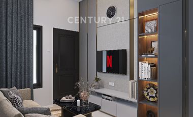 Brand New Houses VIONA Residence Tanjung Duren Jakarta Barat