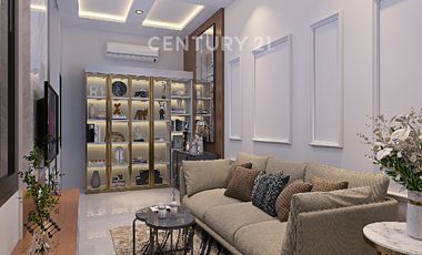 Brand New Houses VIONA Residence Tanjung Duren Jakarta Barat