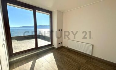 Exclusivo Dúplex con vistas panorámicas al lago y terrazas en doble altura