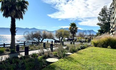 Exclusivo Dúplex con vistas panorámicas al lago y terrazas en doble altura