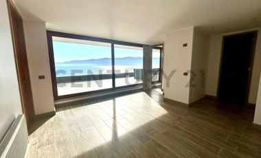 Exclusivo Dúplex con vistas panorámicas al lago y terrazas en doble altura