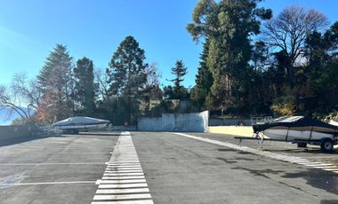 Exclusivo Dúplex con vistas panorámicas al lago y terrazas en doble altura