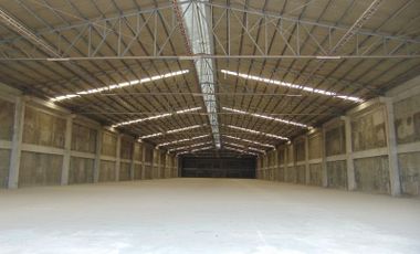 4,000 Sqm Warehouse with loading bay in Mandaue City, Cebu