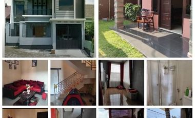 Rumah Dijual Perumahan City Side Kota Malang