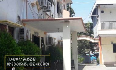 Rumah Kost Ardiva di Tikala Manado