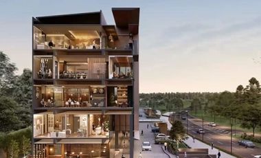 BUSINESS LOFT WITH PENTHOUSE