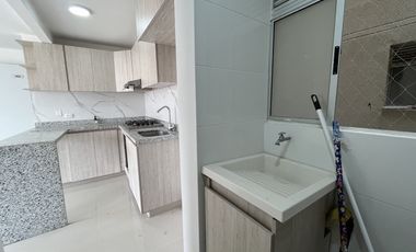 apartamento en arriendo en alameda del rio. Cod A105511