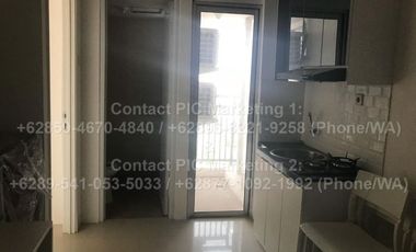 Disewakan Apartemen 2BR Bassura City Tw J lt 10 BH FURNISH