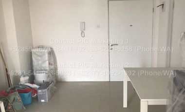Disewakan Apartemen 2BR Bassura City Tw J lt 10 BH FURNISH