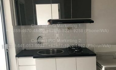 Disewakan Apartemen 2BR Bassura City Tw J lt 10 BH FURNISH