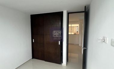 COD. 6169 - SE ARRIENDA APARTAMENTO - BARRIO: CACIQUE