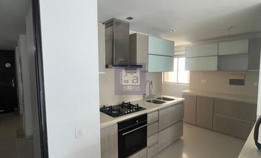 COD. 6169 - SE ARRIENDA APARTAMENTO - BARRIO: CACIQUE