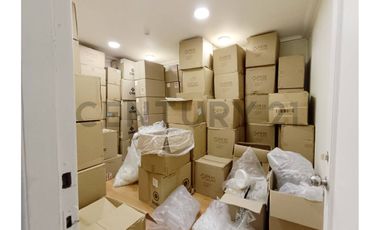 ARRIENDO CASA COMERCIAL - METRO LOS LEONES