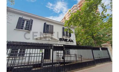 ARRIENDO CASA COMERCIAL - METRO LOS LEONES