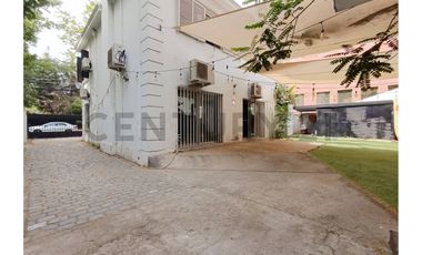 ARRIENDO CASA COMERCIAL - METRO LOS LEONES