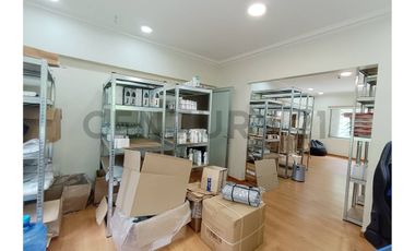 ARRIENDO CASA COMERCIAL - METRO LOS LEONES
