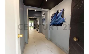 ARRIENDO CASA COMERCIAL - METRO LOS LEONES