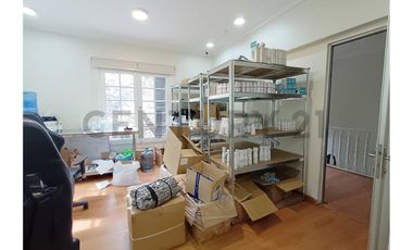 ARRIENDO CASA COMERCIAL - METRO LOS LEONES