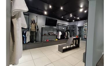 ARRIENDO CASA COMERCIAL - METRO LOS LEONES