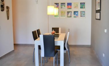 DEPARTAMENTO EN VALERIA DEL MAR -  UNA CUADRA DE LA PLAYA Y EL CENTRO