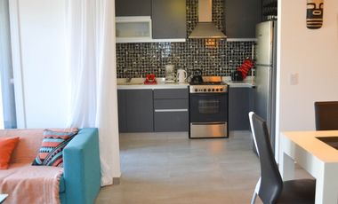 DEPARTAMENTO EN VALERIA DEL MAR -  UNA CUADRA DE LA PLAYA Y EL CENTRO