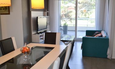 DEPARTAMENTO EN VALERIA DEL MAR -  UNA CUADRA DE LA PLAYA Y EL CENTRO