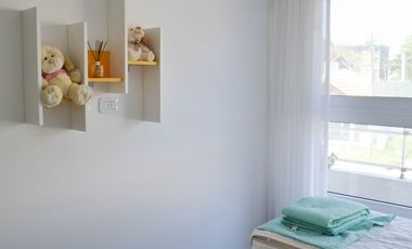 DEPARTAMENTO EN VALERIA DEL MAR -  UNA CUADRA DE LA PLAYA Y EL CENTRO