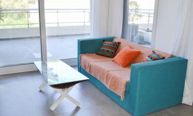 DEPARTAMENTO EN VALERIA DEL MAR -  UNA CUADRA DE LA PLAYA Y EL CENTRO