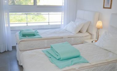 DEPARTAMENTO EN VALERIA DEL MAR -  UNA CUADRA DE LA PLAYA Y EL CENTRO