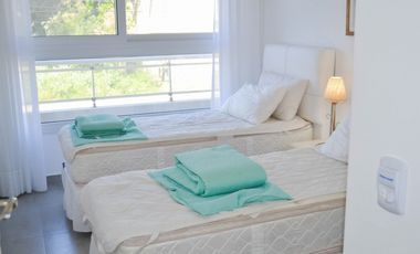 DEPARTAMENTO EN VALERIA DEL MAR -  UNA CUADRA DE LA PLAYA Y EL CENTRO