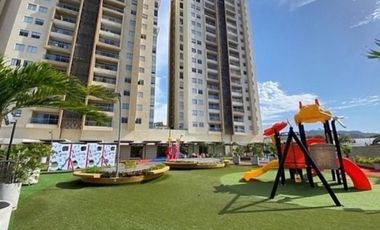 Apartamento en venta, Conjunto residencial Palo Alto, Santa Marta